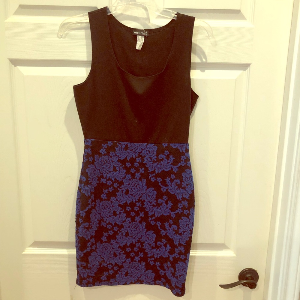 Mini dress